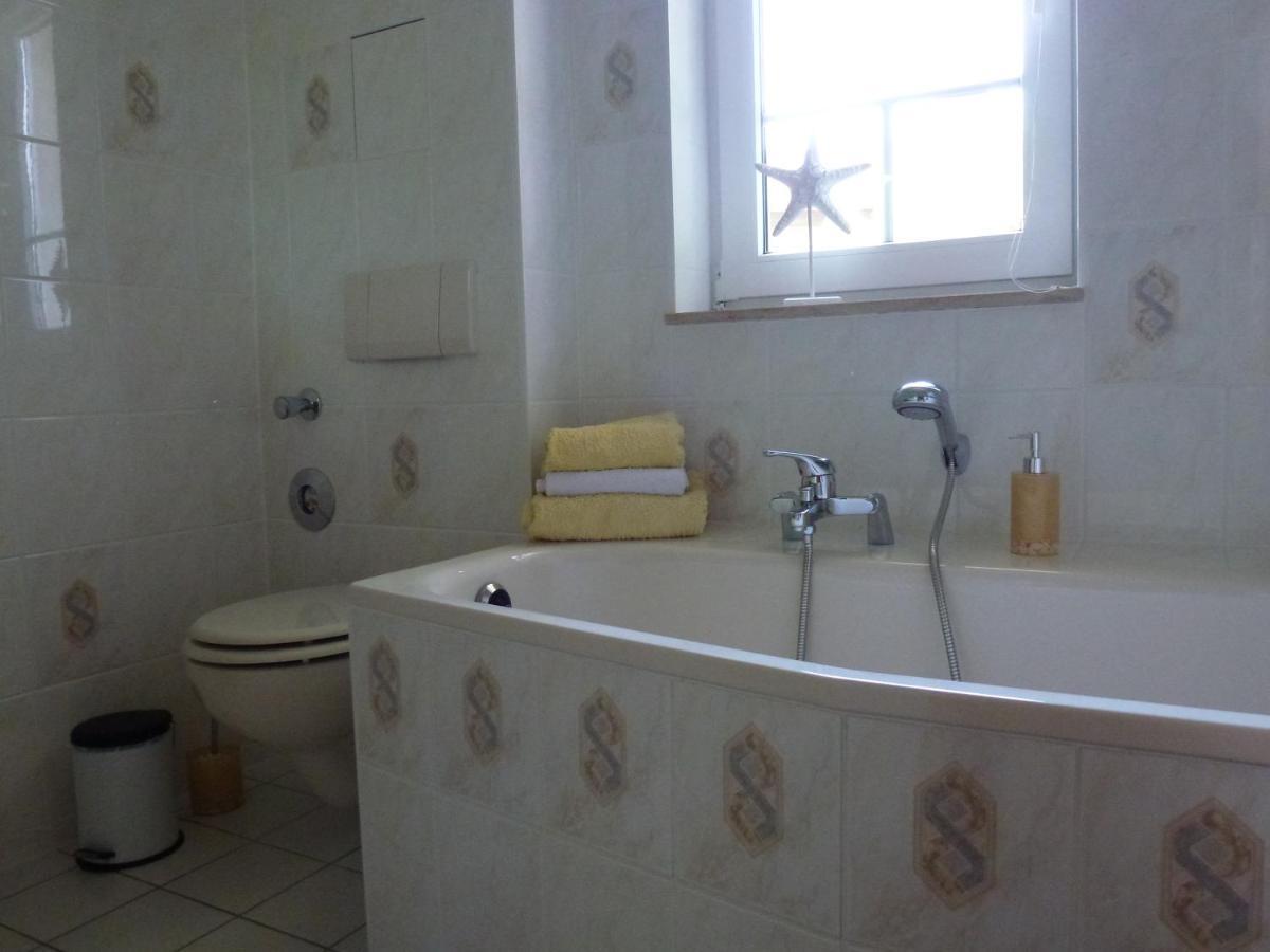 Haus Aquamarina - Fewo Mit Balkon Heringsdorf  Cameră foto